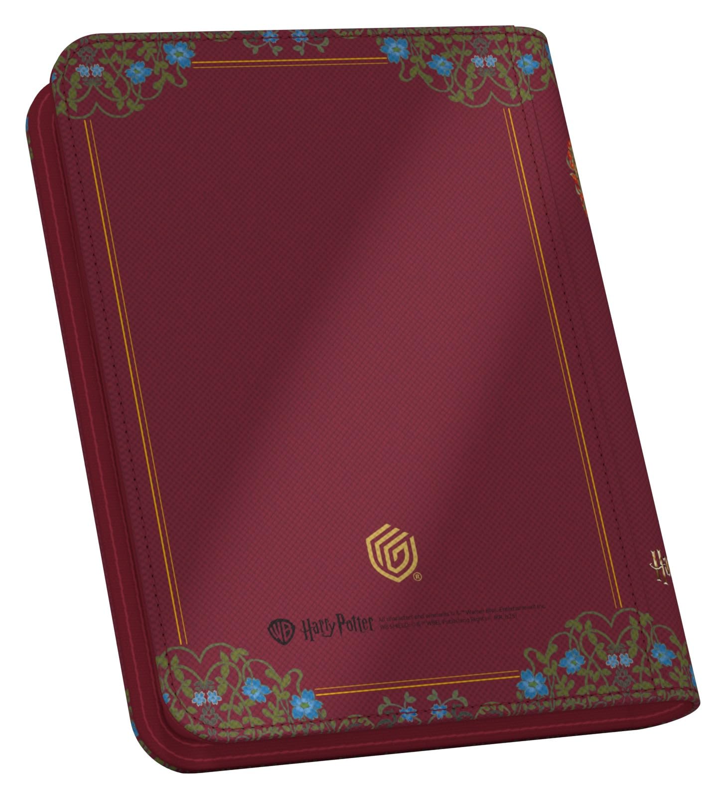 Amazon.com: Ultimate Guard - Zipfolio 160 Xenoskin - Harry Potter